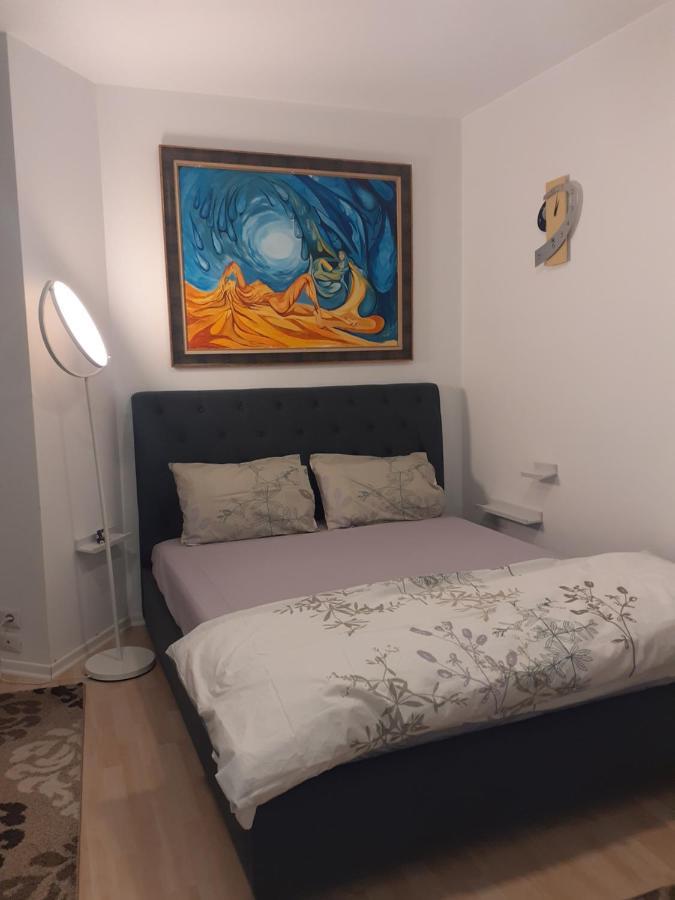 Lake View Apartment Tirana Exteriér fotografie