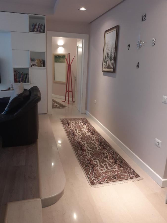 Lake View Apartment Tirana Exteriér fotografie