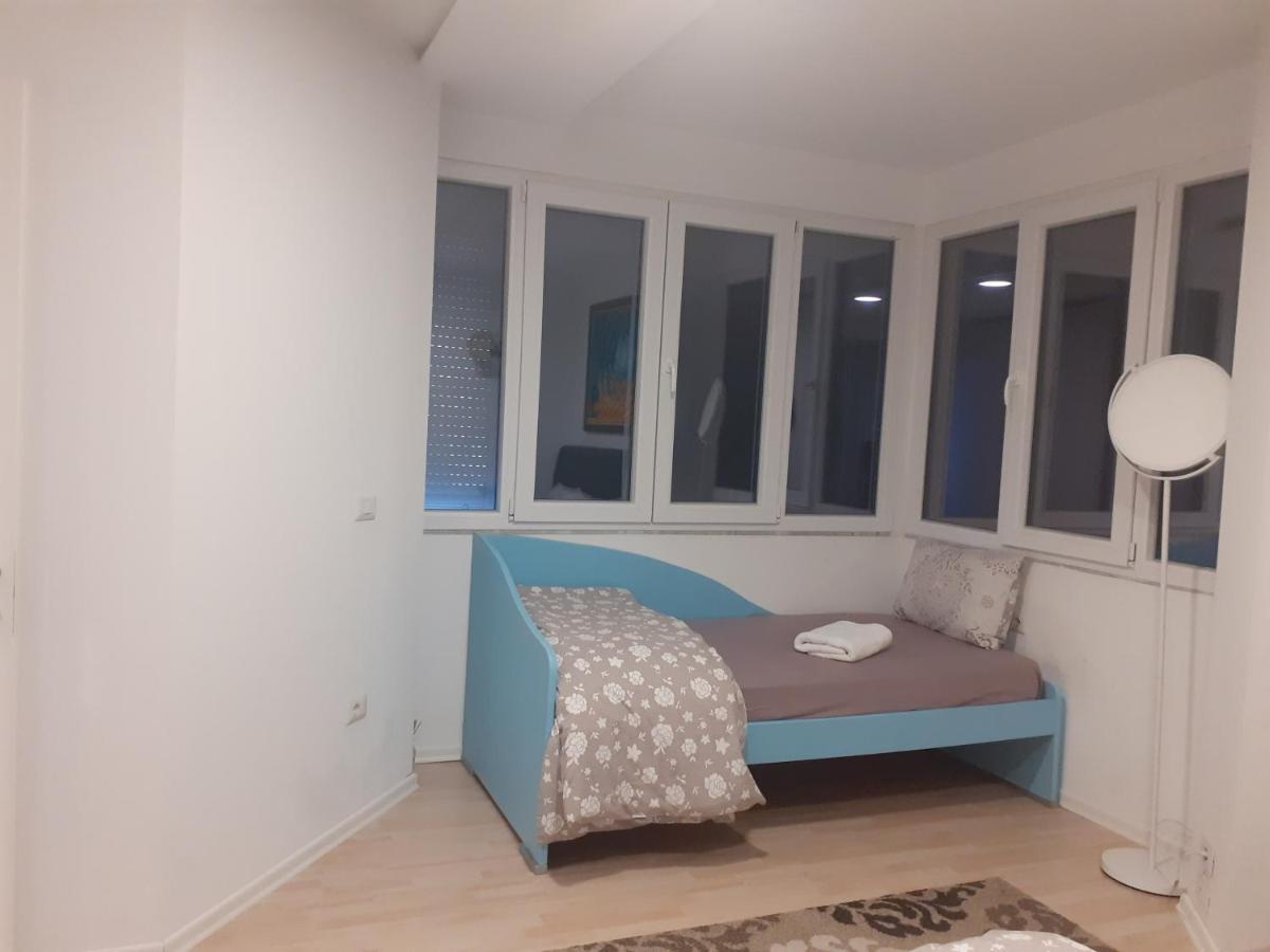 Lake View Apartment Tirana Exteriér fotografie