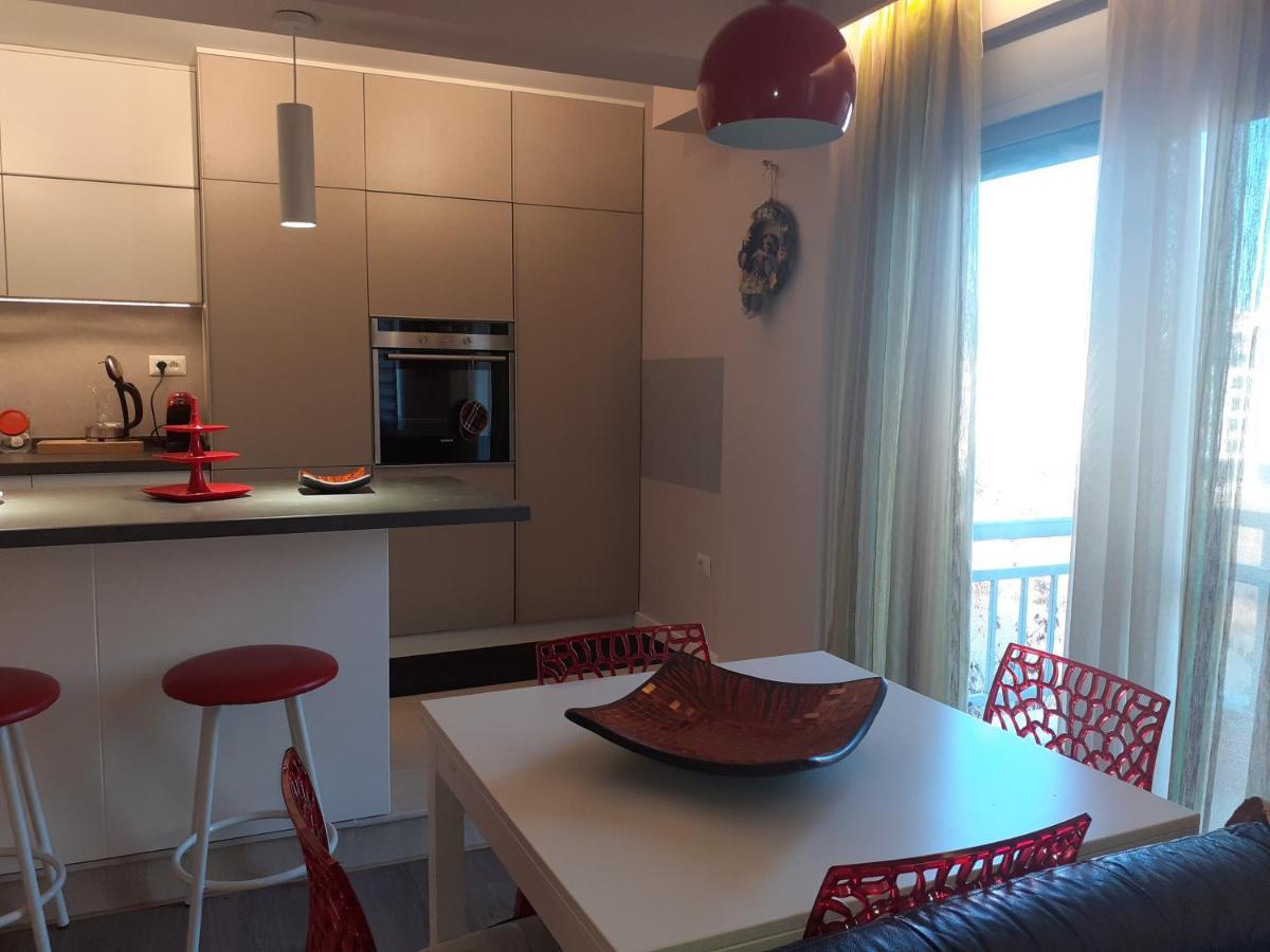 Lake View Apartment Tirana Exteriér fotografie